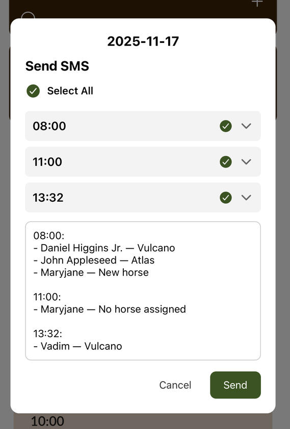 horse rising lessons organization horseback riding lessons sms horse assignments